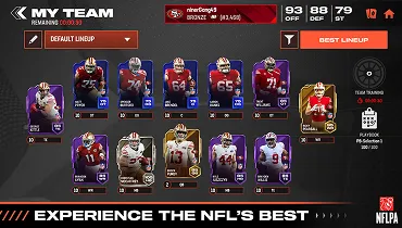 NFL Mobiler Fußball 2